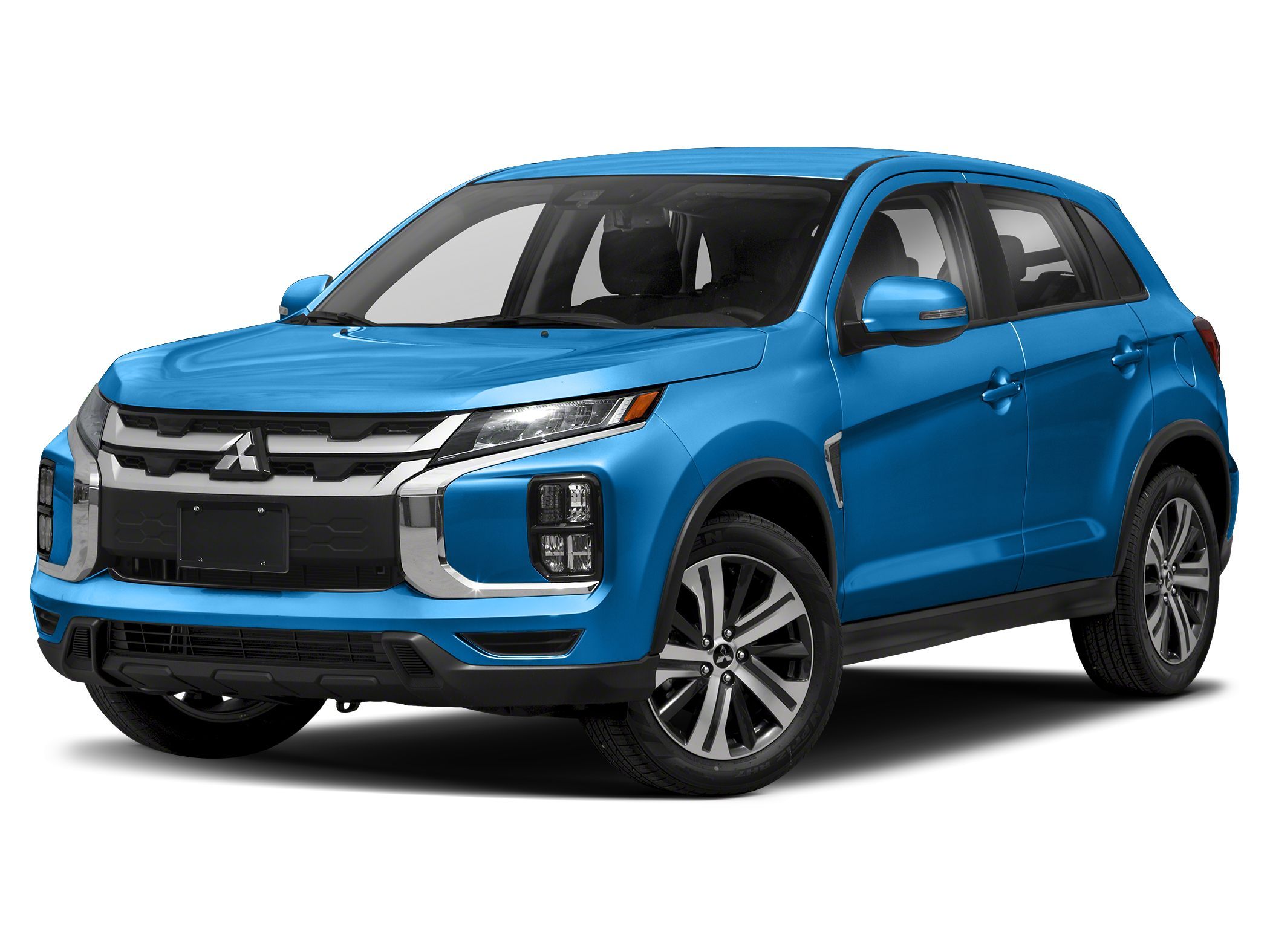 mitsubishi outlander sport 2022 JA4ARUAU5NU014487 image